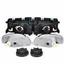 Head Light with Corner Lamp LED Globes Set Suitable for Holden Commodore VP VE - ZT2