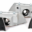Head Light With Corner Light White LED Globes Set Suitable for Holden Commodore - XQ1