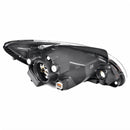 Head Light Assembly LH RH with LED Globes Suitable for Hyundai Getz 2007-2009 - BD2