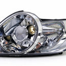 Head Light Assembly LH RH with LED H4 Globes Suitable for Hyundai Getz 2005-2007 - XQ1