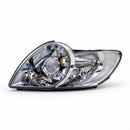 Head Light Assembly LH RH with LED H4 Globes Suitable for Hyundai Getz 2005-2007 - ZT2