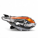 Head Light Halogen Black Bezel RHD Suitable for Mitsubishi Triton MQ GLX - ZT2