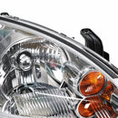 Chrome Head Light Assembly Suitable for Mitsubishi Lancer CH 2003-2012 - XQ1