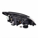 Head Light Assembly Black Housing Suitable for Mitsubishi Lancer CH 2003-2007 - BD1