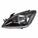 Head Light Assembly Black Housing Suitable for Mitsubishi Lancer CH 2003-2007 - ZT2