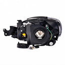 Head Light Assembly Black Suitable for Mitsubishi Lancer CH 2003-2007 - BD2