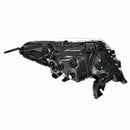 Halogen Head Light Assembly Suitable for Nissan Navara D23 RX DX 2015-2023 - BD1