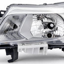 Halogen Head Light Assembly Suitable for Nissan Navara D23 RX DX 2015-2023 - XQ1