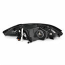 Head Light Assembly Chrome with LED Globes Suitable for Toyota Camry 2004-2017 - ZT2