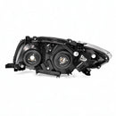 Halogen Head Light Assembly Suitable for Toyota Corolla 1999-2008 TAG4500NCXR - BD2