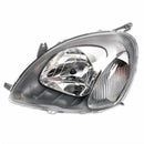 Head Light Assembly AM with LED H4 T10 Globes Suitable for Toyota Echo Hatch - BD2
