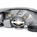 Head Light Assembly AM with LED H4 T10 Globes Suitable for Toyota Echo Hatch - XQ1