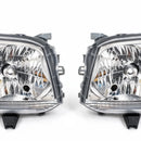 Head Light Assembly Set LH RH Suitable for Toyota Hiace 2005-2019 TYQ4500NEXSET - XQ1