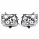Head Light Assembly Set LH RH Suitable for Toyota Hiace 2005-2019 TYQ4500NEXSET - ZT2