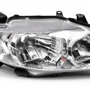 Halogen Head Light Assembly Suitable for Toyota Corolla 1999-2008 TAG4500NCXL - XQ1