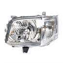 Head Light Assembly Front Left Suitable for Toyota Hiace TRH KDH 2010-2013 H4 - BD2