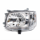 Head Light Assembly Front Left Suitable for Toyota Hiace TRH KDH 2010-2013 H4 - ZT2