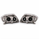Head Light Assembly Set LH RH with LED Globes Suitable for Toyota Corolla Sedan - ZT2