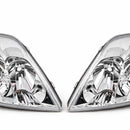 Head Light Assembly Set LH RH Suitable for Toyota Corolla Sedan Wagon 1999-2024 - XQ1