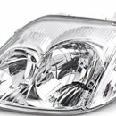 Head Light Assembly Suitable for Toyota Corolla Sedan Wagon 1999-2008 TAA4500NYL - XQ1