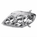Head Light Assembly Set LH RH Suitable for Toyota Corolla Sedan Wagon - BD1