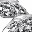 Head Light Assembly Set LH RH Suitable for Toyota Corolla Sedan Wagon - XQ1