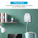 5 Packs Home Wireless Power Switch Mains Sockets & 2x Remote Controllers AU Plug