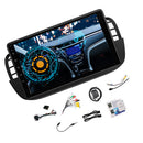 Android 15 Car Stereo 2+64GB Suitable for Fiat 500 2007¡§C2015 CarPlay GPS WIFI