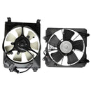 AC Air Condenser Radiator Fan Kit Suitable For Honda Civic FD 1.8L Non-Hybrid