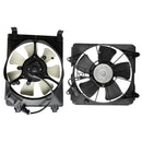 AC Air Condenser Radiator Fan Kit Suitable For Honda Civic FD 1.8L Non-Hybrid