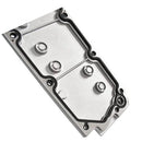Valley Cover Block Off Plate Suitable for GM Gen?IV 4.8L 5.3L 6.0L 6.2L V8