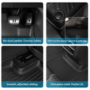 Floor Boot Mats Kit 3D All-Weather Suitable For Nissan X-Trail 22-On T33 e-