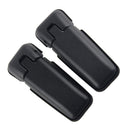 Pair Tailgate Glass Hinge Kit Suitable for Nissan Pathfinder Petrol 4.0L 2005-12