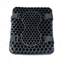 Motorcycle Seat Cushion Comfort Gel Pillow Pad Cover Motorbike Pressure Relief