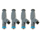 4x Fuel Injector Suitable For Ford Focus Escape Escort Cougar Contour 2.0L