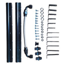 Intake Manifolds Fuel Rail Set Suitable for Chevy GM LS1 LS2 LS6 Engine