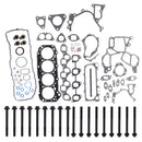 VRS Head Gasket Kit & Bolt Set Suitable for Toyota Hilux HiAce Prado 3.0 1KD-FTV