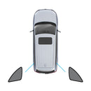 Window Sun Shades Magnetic Mesh Accessories Suitable for Mercedes-Benz GLA 20-On