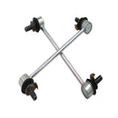 Front LH+RH Stabiliser Sway Bar Links Suitable For Nissan Elgrand E51 2002-2010