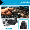EGR Valve Suitable For Mitsubishi Pajero NS NT NW NX 2006-2019 3. 2L 4M41 SUV