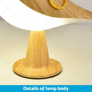 Modern Magpie Bird LED Table Desk Lamp Bedside Touch Reading Night Light Bedroom