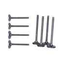 4 Intake & Exhaust Valve Sets Suitable for Toyota Hilux LN107 2.8L 3.0L 1988-97