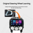 Android 13 Head Unit 9 inch  Apple CarPlay Bluetooth Suitable For Mazda 2 2007-2014