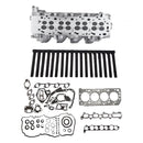 Fully Assembled Cylinder Head Gasket Kit Bolts Set Suitable For Mitsubishi