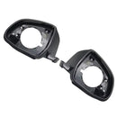 2x Gloss Black Mirror Caps Suitable For BMW X3 X4 X5 X6 F25 F15 F26 F16 14-18