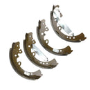 4x4 Drum Brake Shoes Suitable?for Toyota Hilux GGN25 KUN25 KUN26 4WD SR5 05-16