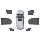 Car Magnetic Mesh Sun Blind Shade Suitable for Suitable for Holden Captiva 06-17