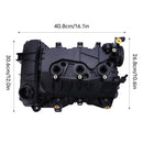 Rocker Cover + Gasket + Cap Suitable for Peugeot 208 1.2 EB2F 9811067580