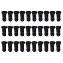 30PCS Closet Clothes Hanger Connector Hook Closet Space Organizer Space Saving