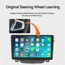 In-Dash Units 9 inch  Touch Screen Stereo CarPlay Suitable For Toyota Corolla 2009-13